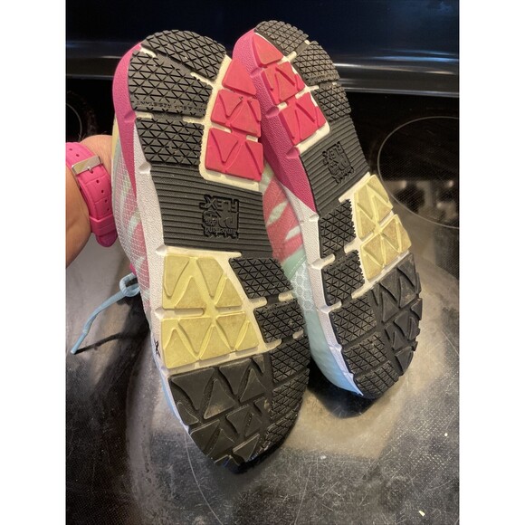 Timberland PRO Womens Radius Blue Safety Shoes Size 6M PRO589 Very nice Conditio - Picture 12 of 16